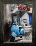 ԥݥե졼3D Poster Vespa(꡼ǥݥ ٥)