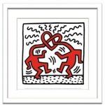 ԥȥե졼Keith Haring Untitled,1989(إ 󥿥ȥ롢1989)