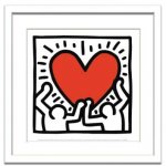 ԥȥե졼Keith Haring Untitled,1988(إ 󥿥ȥ롢1988)