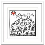 ԥȥե졼Keith Haring One Man Show[detail 2](إ ޥ󥷥硼[ǥơ2])