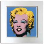 ԥȥե졼Warhol  Shot Blue Marilyn,1964(ǥۥ åȥ֥롼 ޥ1964)