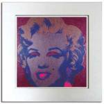 ԥȥե졼Warhol  Marilyn,1967 (silver)(ǥۥ ޥ1967(С))