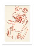 ԥȥե졼Andy Warhol ǥ ۥ Frog, 1983(եå)