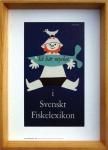 ԳOlle Eksell Svenskt Fiskelexikon,1956(  ŵ )