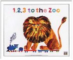 ԥåEric Carle 1,2,3 to the Zoo(123ɤ֤Ĥ)