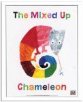 ԥåEric Carle The Mixed Up Cameleon(ޤ쥪)