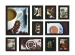 ԥȥե졼ॻåȡND Concept Frame 10set