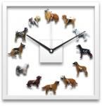 ԻסDesign Clock Inu tokei(ǥ å ̤Ȥ)
