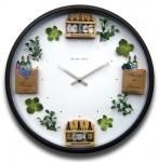 ԻסDesign Clock Wine Bottle 1(ǥ å 磻ܥȥ)
