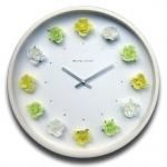 ԻסDesign Clock Rose 2(ǥ å Х)