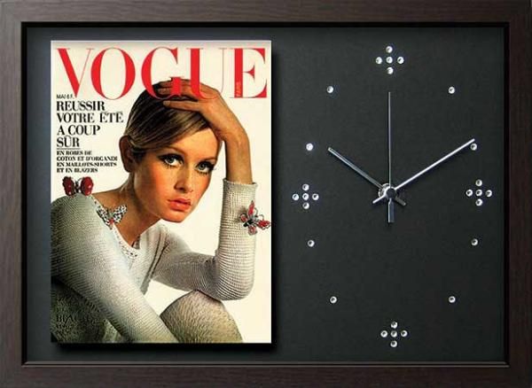 《時計》Mode Clock Henry Clarks 1967(モード クロック ヘンリー クラークス1967)