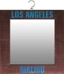 ԥϥ󥬡ߥ顼California Mirror Los Angeles Maribu(ե˥ ߥ顼 󥼥륹 ޥ)
