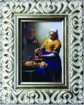 ̾ ե᡼  (Famous Artist Mini Vermeer Das Michmadchen)