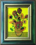 ̾ å Ҥޤ (Famous Artist Mini Gogh Sunflowers)(椦ѥå)