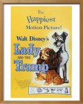 Disneyݥեӥơ ǥˡ ꡼ Lady and the Tramp ʪ