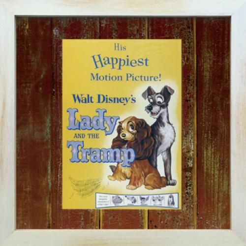 Disneyフレーム ビンテージ ディズニー シリーズ Lady And The Tramp わんわん物語 絵画や壁掛け販売 日本唯一の風景専門店 R あゆわら Disneyフレーム ビンテージ ディズニー シリーズ Lady And The Tramp わんわん物語 絵画や壁掛け販売 日本唯一の風景専門店 R あゆわら