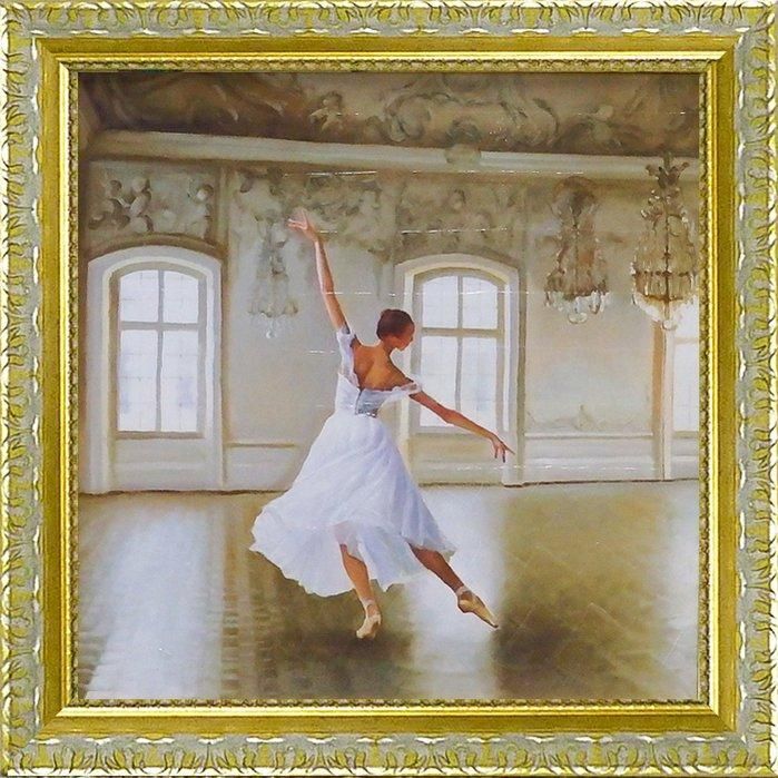 《絵画》ピエール ベンソン「ル グラン サロン1」