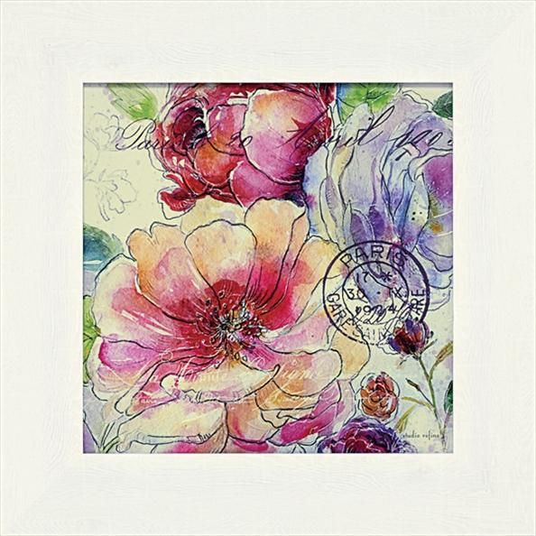 《絵画》スタジオ ロフィーノ「フローラ ベラ1」