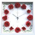 Իסաڤ椦ѥåȡFlower Clock Rose / Red