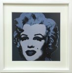 ԥȥե졼Andy Warhol  Marilyn Monroe (Marilyn), 1967 (black)