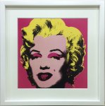 ԥȥե졼Andy Warhol  Marilyn Monroe (Marilyn), 1967 (hot pink)