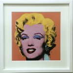 ԥȥե졼Andy Warhol  Shot Orange Marilyn,1964