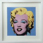 ԥȥե졼Andy Warhol  Shot Blue Marilyn,1964