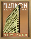 ԥȥե졼Brian James Flatiron Building