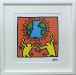 ԥȥե졼Keith Haring Untitled