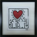 ԥȥե졼Keith Haring Untitled