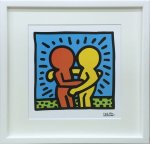 ԥȥե졼Keith Haring Untitled