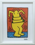 ԥȥե졼Keith Haring Untitled