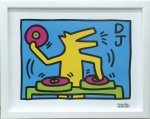 ԥȥե졼Keith Haring Untitled