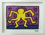 ԥȥե졼Keith Haring Untitled