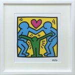 ԥȥե졼Keith Haring Untitled