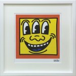 ԥȥե졼Keith Haring Untitled