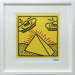 ԥȥե졼Keith Haring Untitled