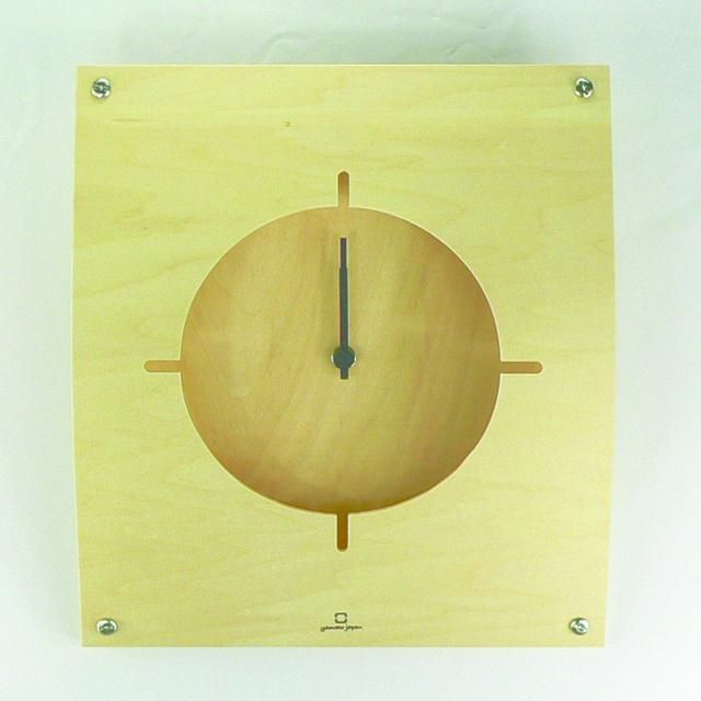 《時計》WALL CLOCK ナチュラル/絵画・壁掛けアートは、リビングや玄関におすすめのインテリア。かわいい壁飾りはお部屋を癒やしてくれそう。プレゼントにも。