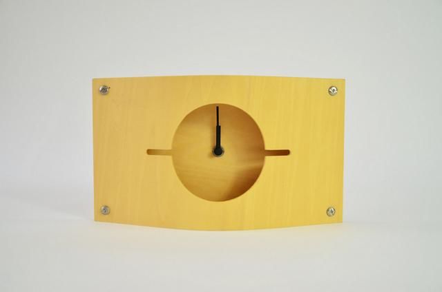 《時計》WALL CLOCK S ナチュラル/絵画・壁掛けアートは、リビングや玄関におすすめのインテリア。かわいい壁飾りはお部屋を癒やしてくれそう。プレゼントにも。