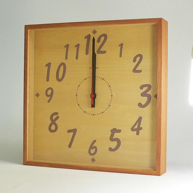 《時計》TASTE CLOCK ナチュラル/絵画・壁掛けアートは、リビングや玄関におすすめのインテリア。かわいい壁飾りはお部屋を癒やしてくれそう。プレゼントにも。