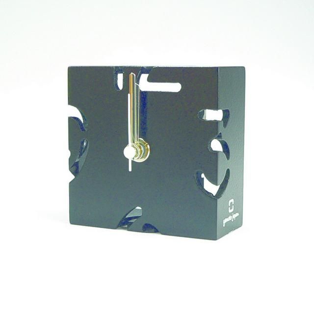 《時計》CLOCK PUZZLE-MINI 黒色/絵画・壁掛けアートは、リビングや玄関におすすめのインテリア。かわいい壁飾りはお部屋を癒やしてくれそう。プレゼントにも。