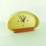 《時計》TABLE CLOCK a ナチュラル/絵画・壁掛けアートは、リビングや玄関におすすめのインテリア。かわいい壁飾りはお部屋を癒やしてくれそう。プレゼントにも。