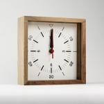 《時計》CLOCK 150-formal- 白色/絵画・壁掛けアートは、リビングや玄関におすすめのインテリア。かわいい壁飾りはお部屋を癒やしてくれそう。プレゼントにも。