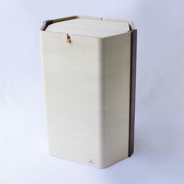 《ダストボックス》hexagon S ナチュラル 15L/絵画・壁掛けアートは、リビングや玄関におすすめのインテリア。かわいい壁飾りはお部屋を癒やしてくれそう。プレゼントにも。