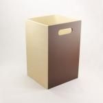 《ダストボックス》U DUST ブラウン 20L/絵画・壁掛けアートは、リビングや玄関におすすめのインテリア。かわいい壁飾りはお部屋を癒やしてくれそう。プレゼントにも。