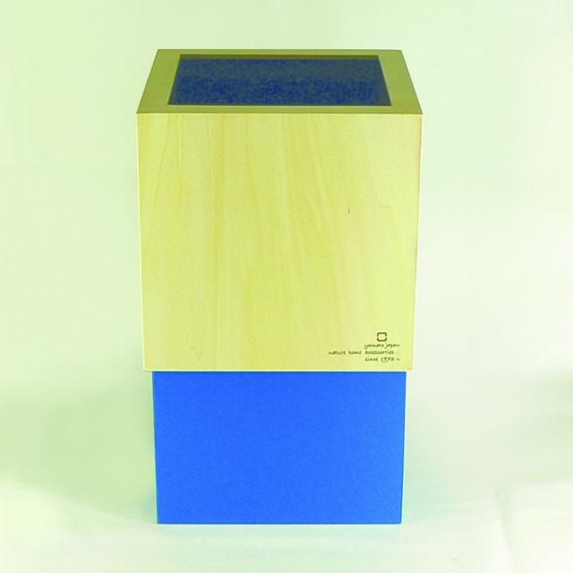 《ダストボックス》W CUBE DUST BOX 水色 10L/絵画・壁掛けアートは、リビングや玄関におすすめのインテリア。かわいい壁飾りはお部屋を癒やしてくれそう。プレゼントにも。