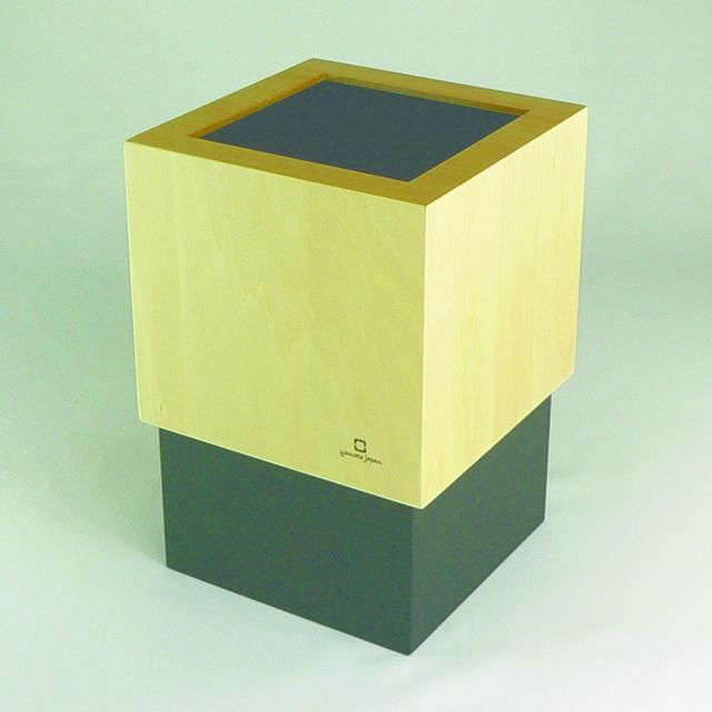 《ダストボックス》W CUBE Mサイズ 黒色 4L/絵画・壁掛けアートは、リビングや玄関におすすめのインテリア。かわいい壁飾りはお部屋を癒やしてくれそう。プレゼントにも。