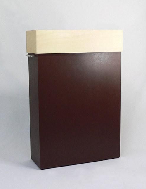 《ダストボックス》45 dust ダークブラウン 45L/絵画・壁掛けアートは、リビングや玄関におすすめのインテリア。かわいい壁飾りはお部屋を癒やしてくれそう。プレゼントにも。