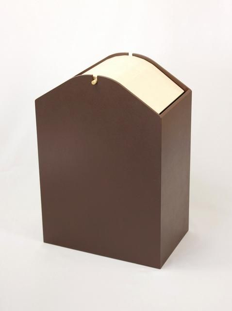 《ダストボックス》house ダークブラウン 10L/絵画・壁掛けアートは、リビングや玄関におすすめのインテリア。かわいい壁飾りはお部屋を癒やしてくれそう。プレゼントにも。