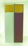 《ダストボックス》DOORS W DUST BOX ブラウン 30L/絵画・壁掛けアートは、リビングや玄関におすすめのインテリア。かわいい壁飾りはお部屋を癒やしてくれそう。プレゼントにも。